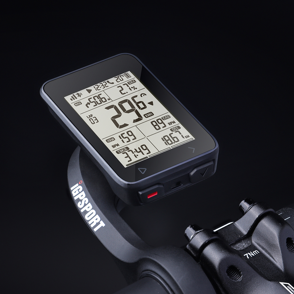 iGPSPORT iGS320 GPS 사이클링 컴퓨터